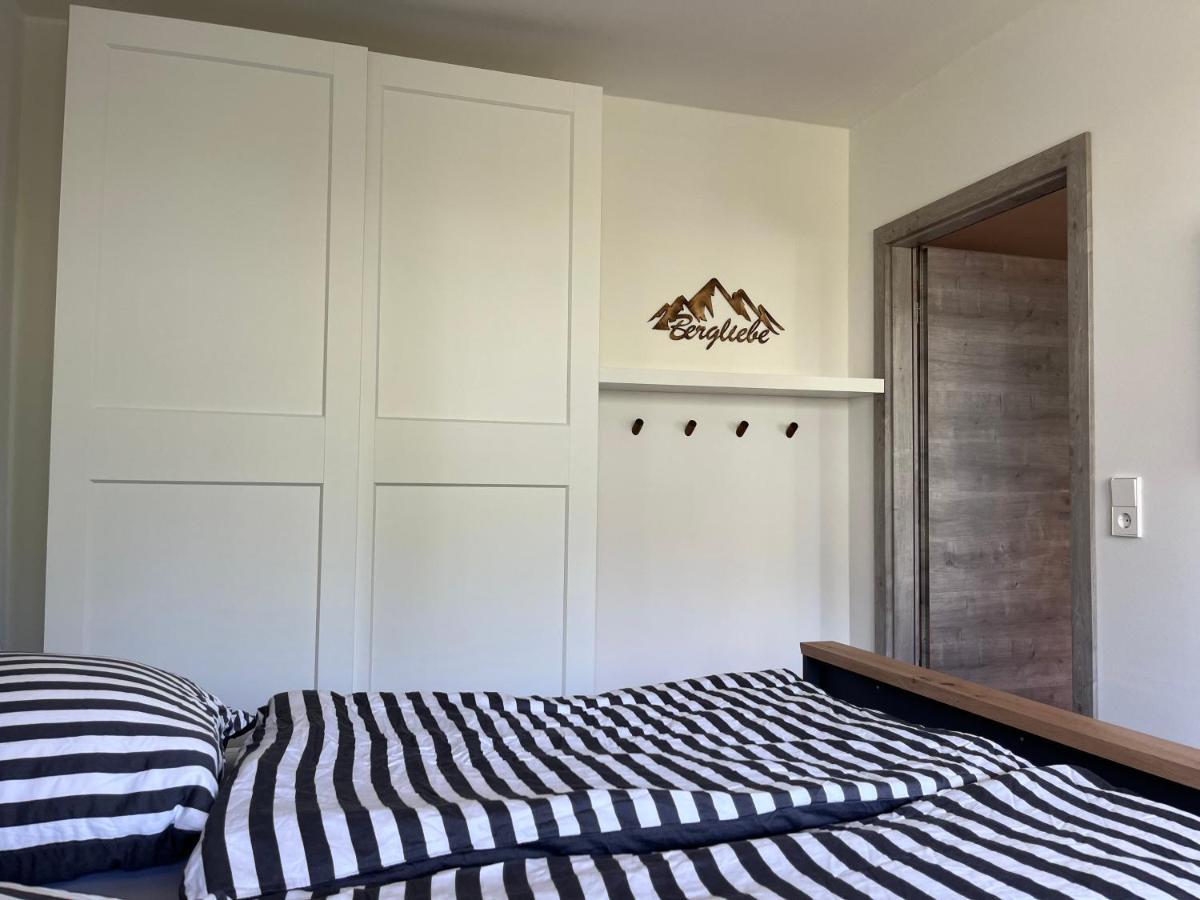 Ferienwohnung Bergliebe Sankt Andreasberg Exterior foto