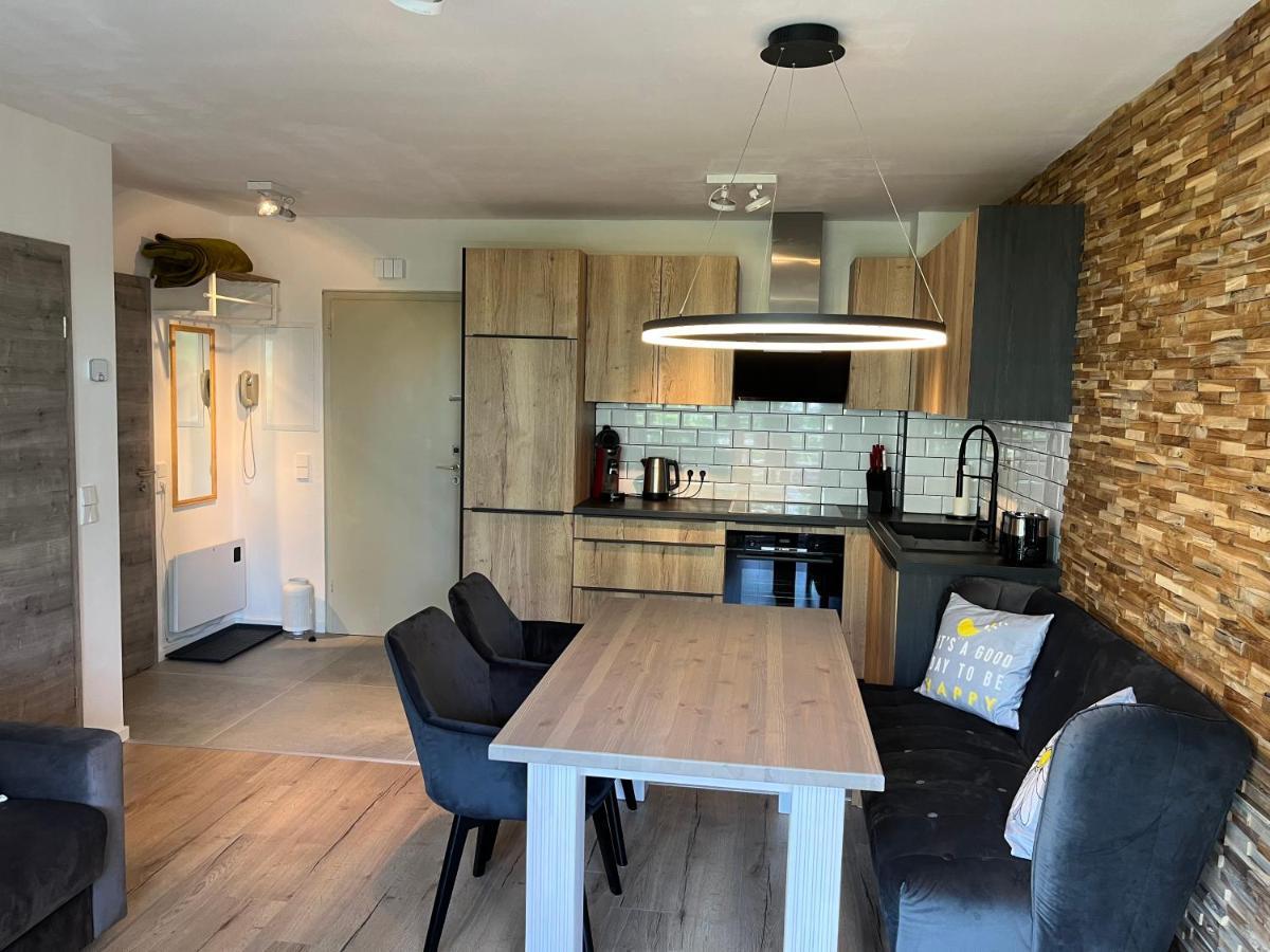 Ferienwohnung Bergliebe Sankt Andreasberg Exterior foto