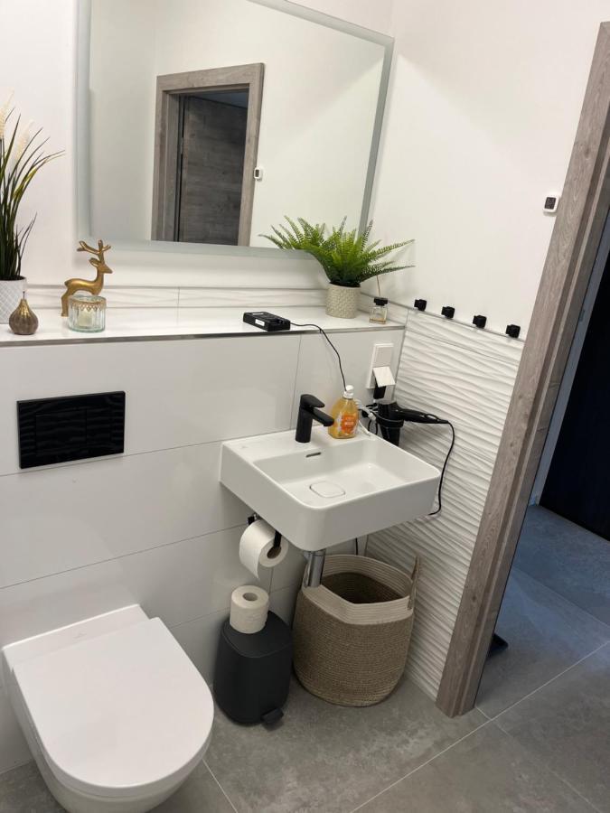 Ferienwohnung Bergliebe Sankt Andreasberg Exterior foto