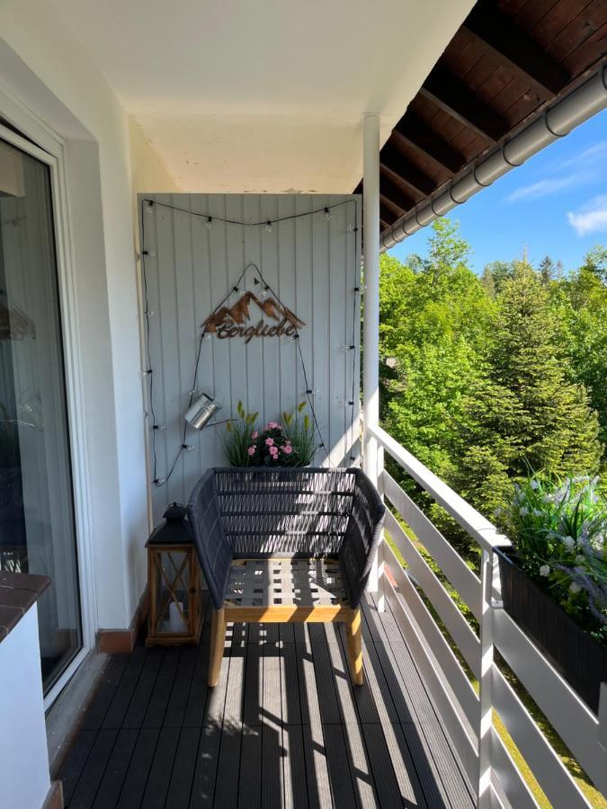 Ferienwohnung Bergliebe Sankt Andreasberg Exterior foto